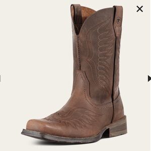 ARIAT Men’s Rambler Phoenix Western Boots New without box